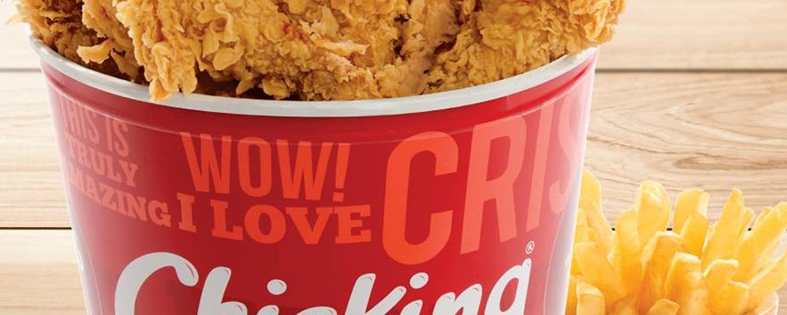 Chicking cover